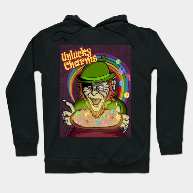 Unlucky Charms Hoodie by lilspoonz